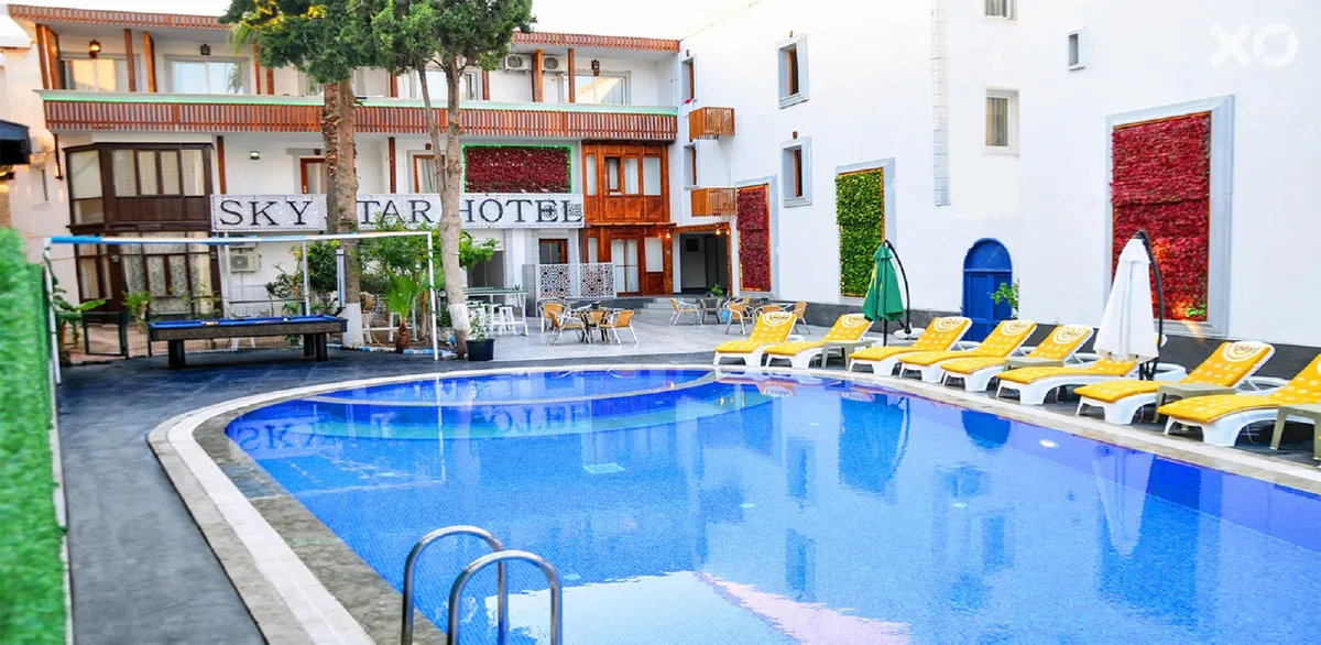 Bleu Nuit Hotel