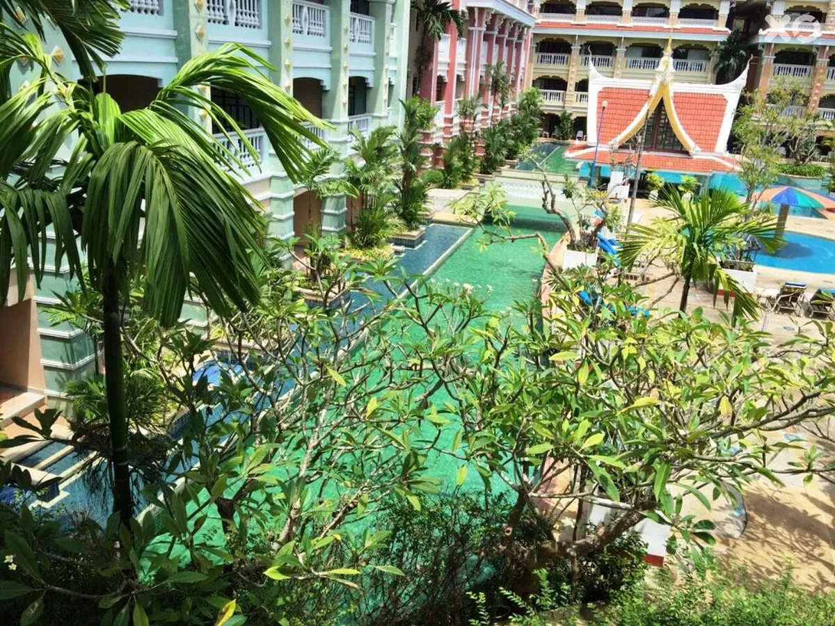 Aonang Ayodhaya Beach Resort