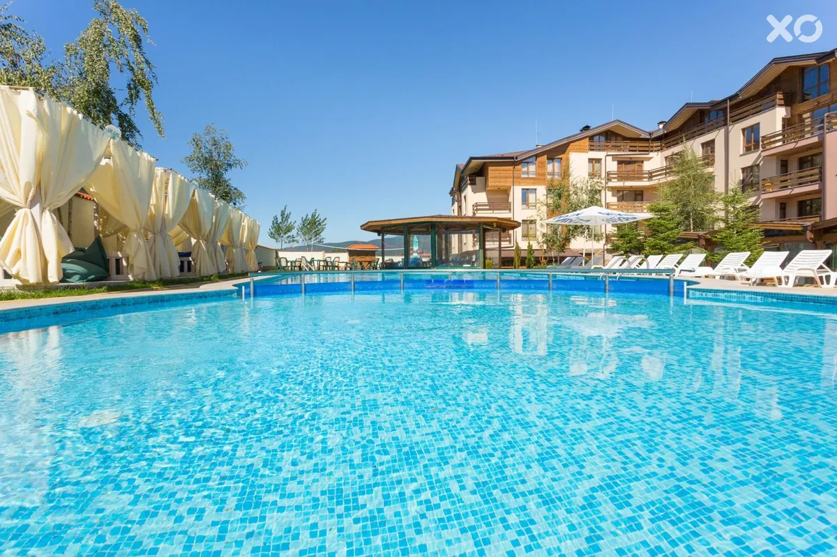 Green Wood Hotel & Spa
