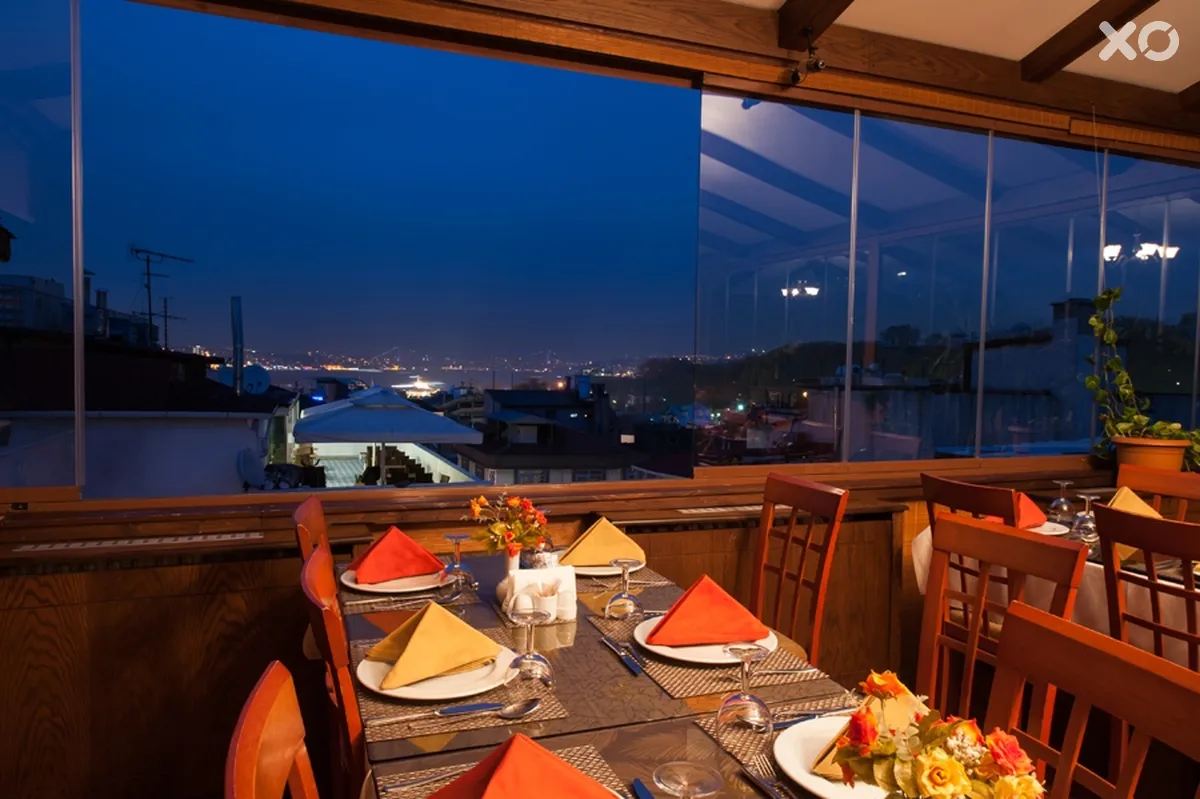 Centrum Hotel Istanbul