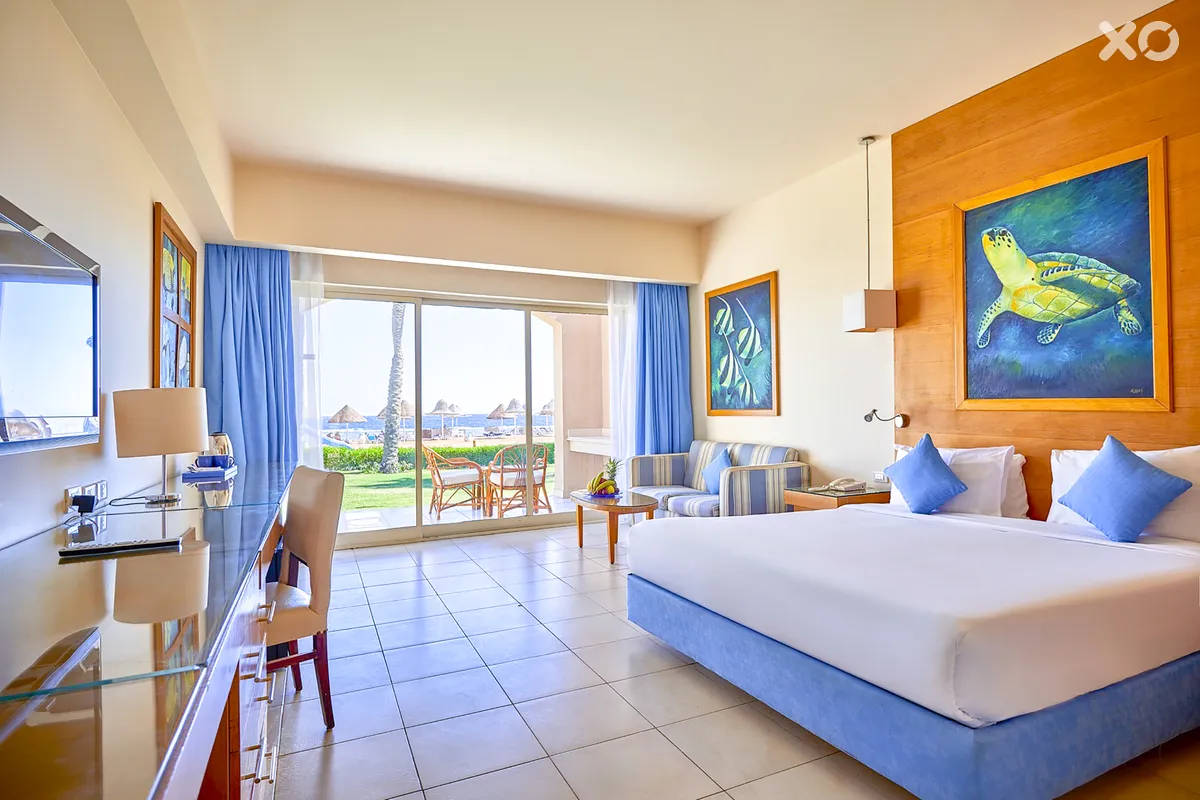 Parrotel Beach Resort