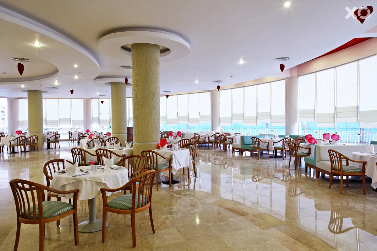 The Three Corners Sunny Beach Resort