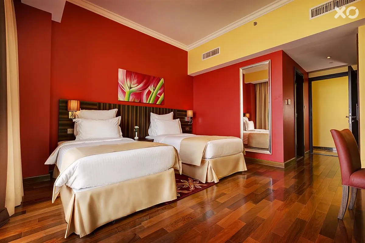 Abidos Hotel Apartment Dubailand