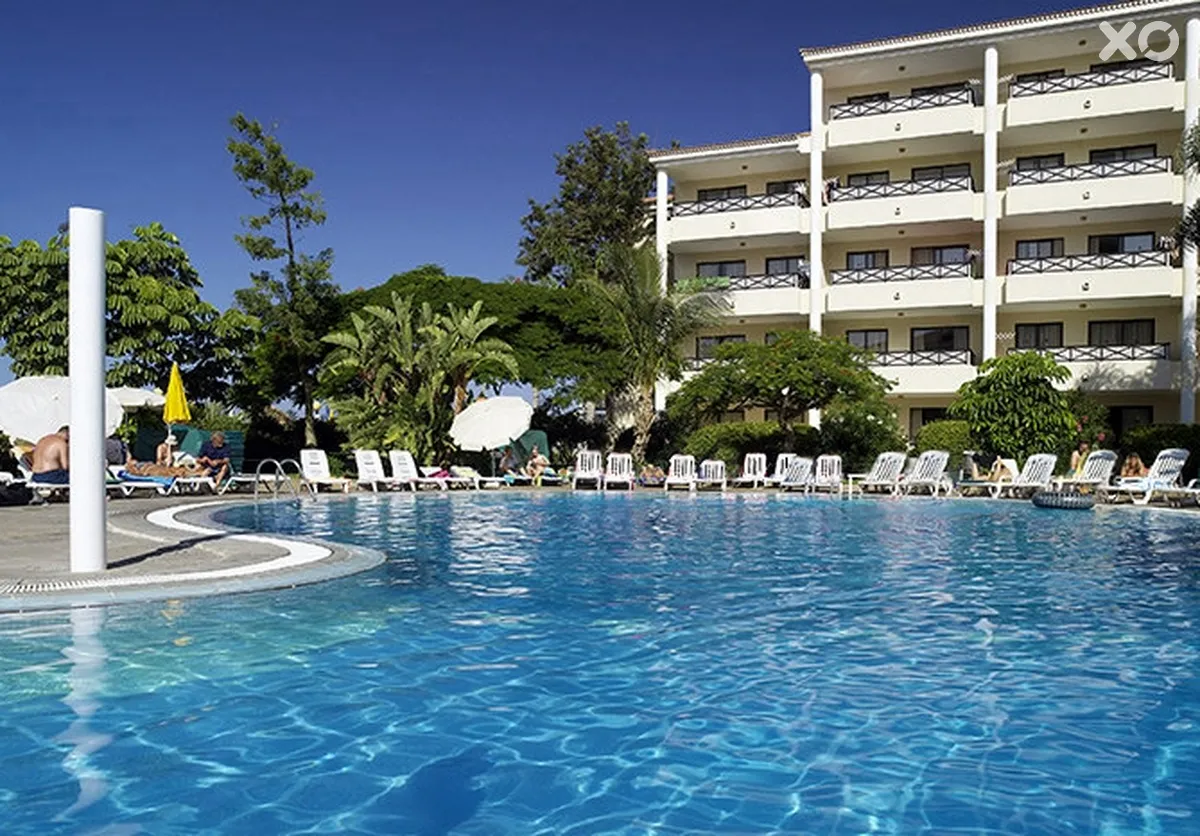 Parque la Paz Hotel