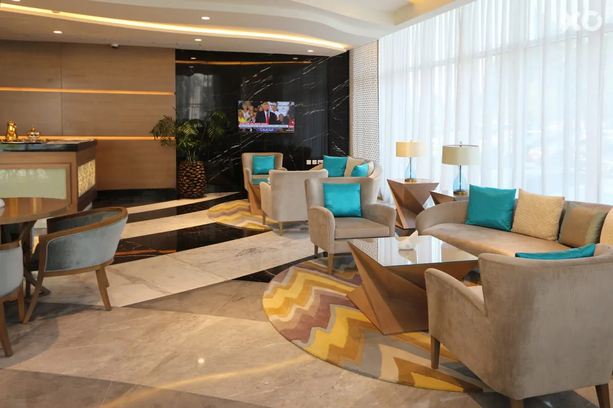 Samaya Hotel Deira