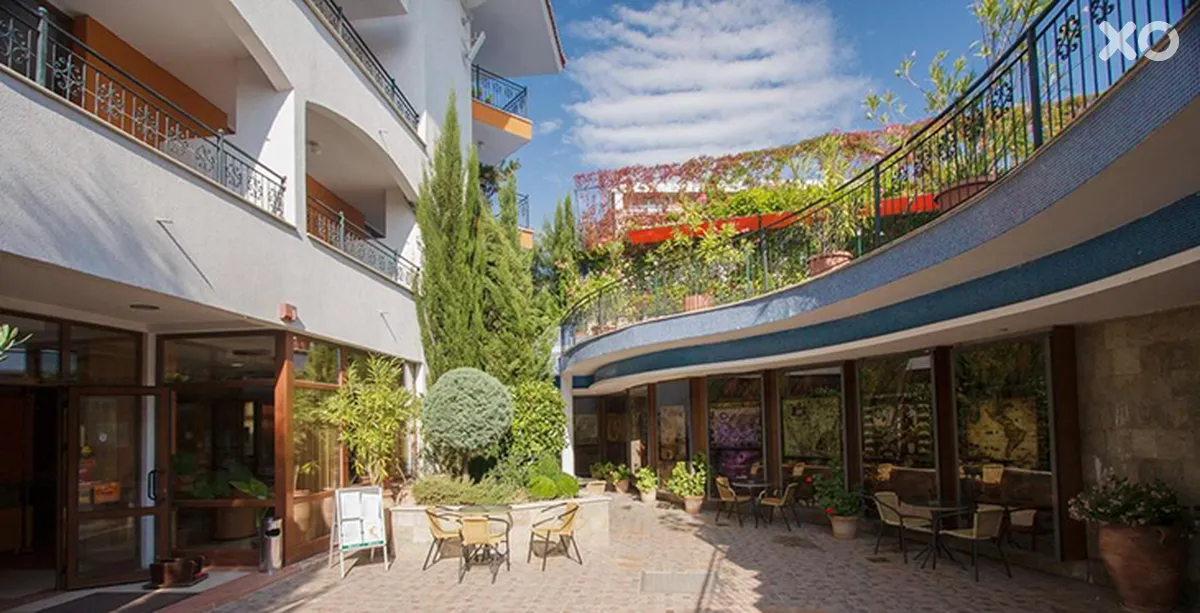 Kiparisite Hotel