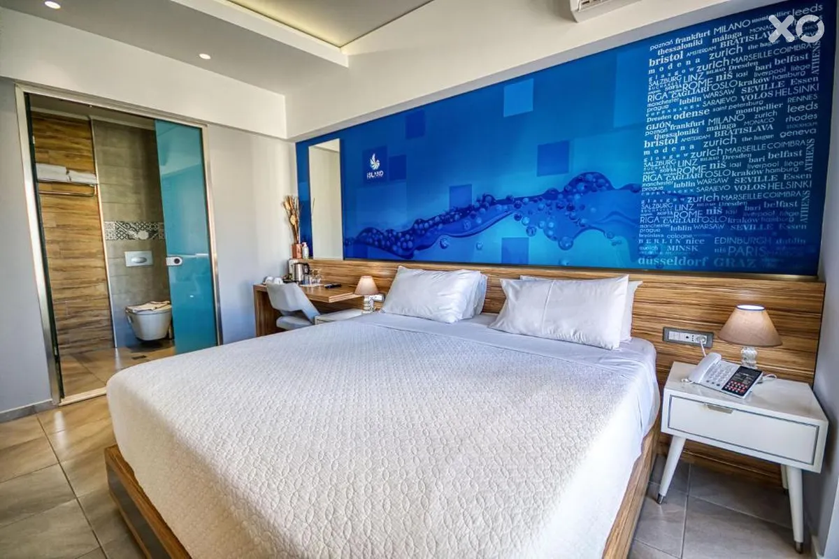 Island Boutique Hotel (Rhodes)