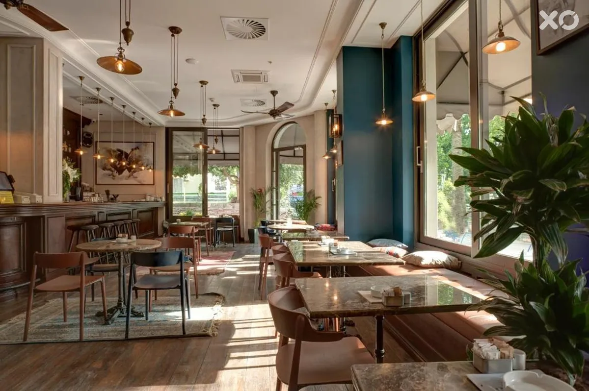 Majestic Hotel