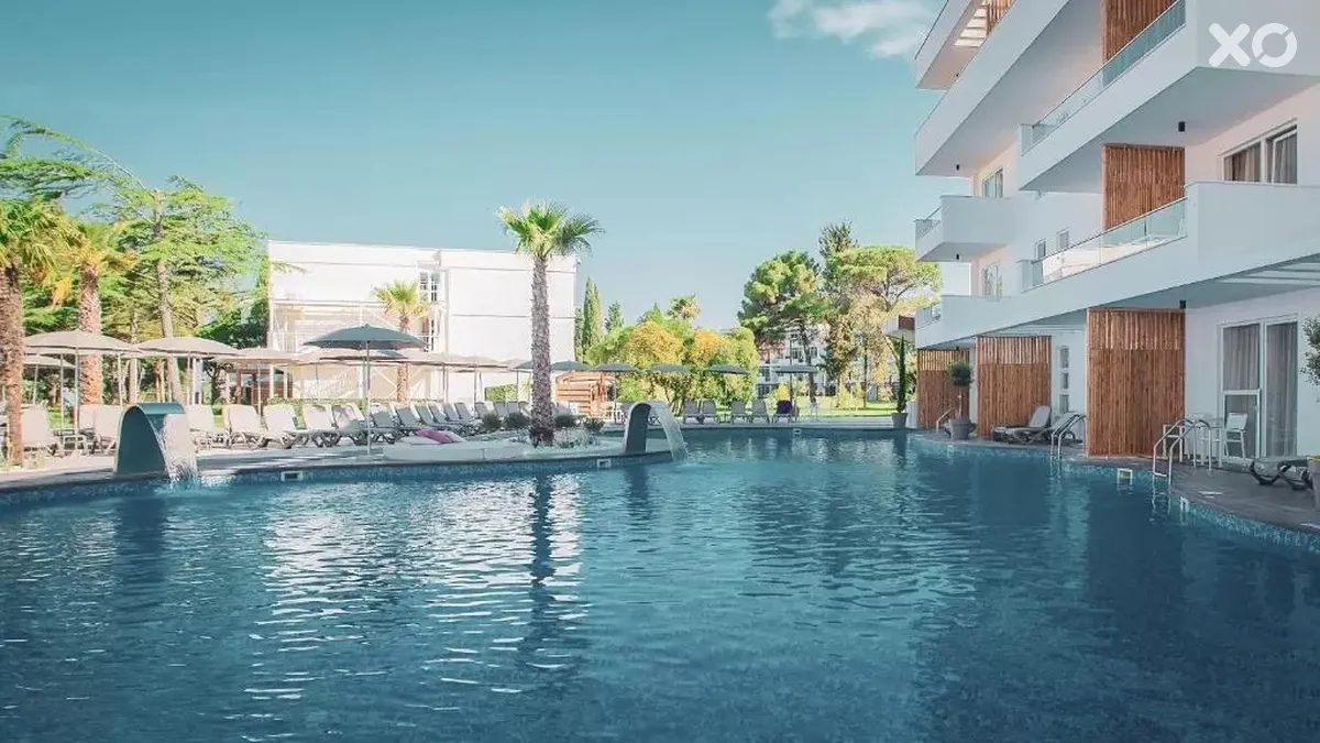 Azul Beach Resort Montenegro by Karisma