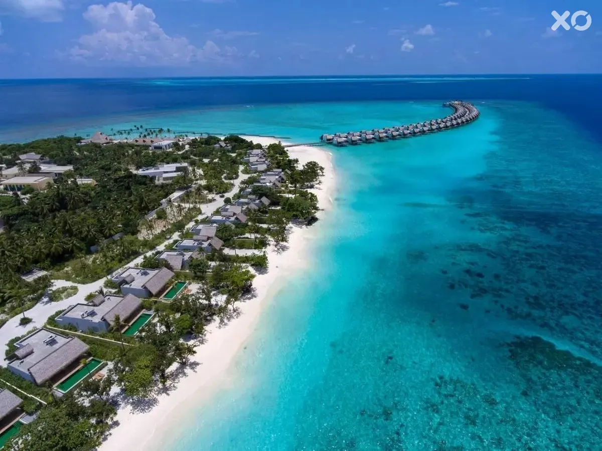 Emerald Maldives Resort & Spa
