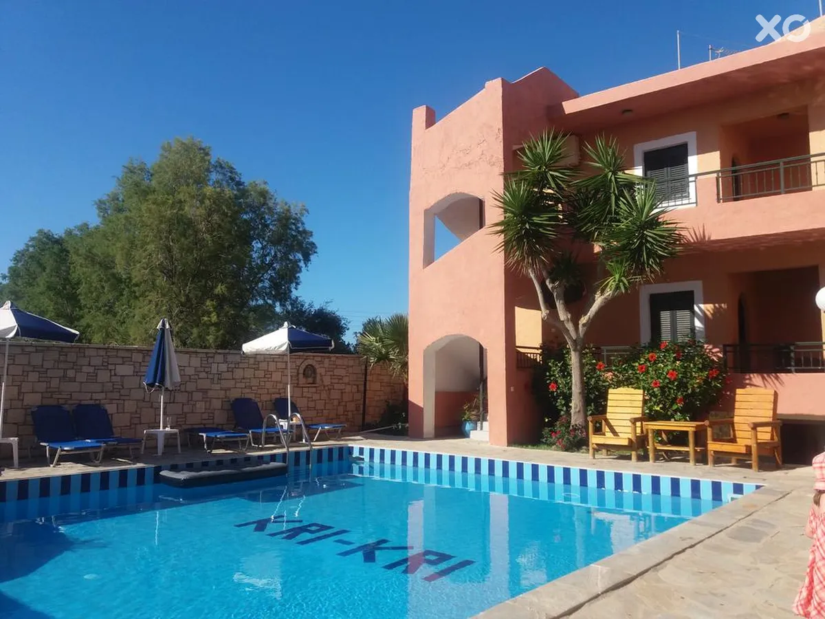 Kri-Kri Village Holiday Apartments