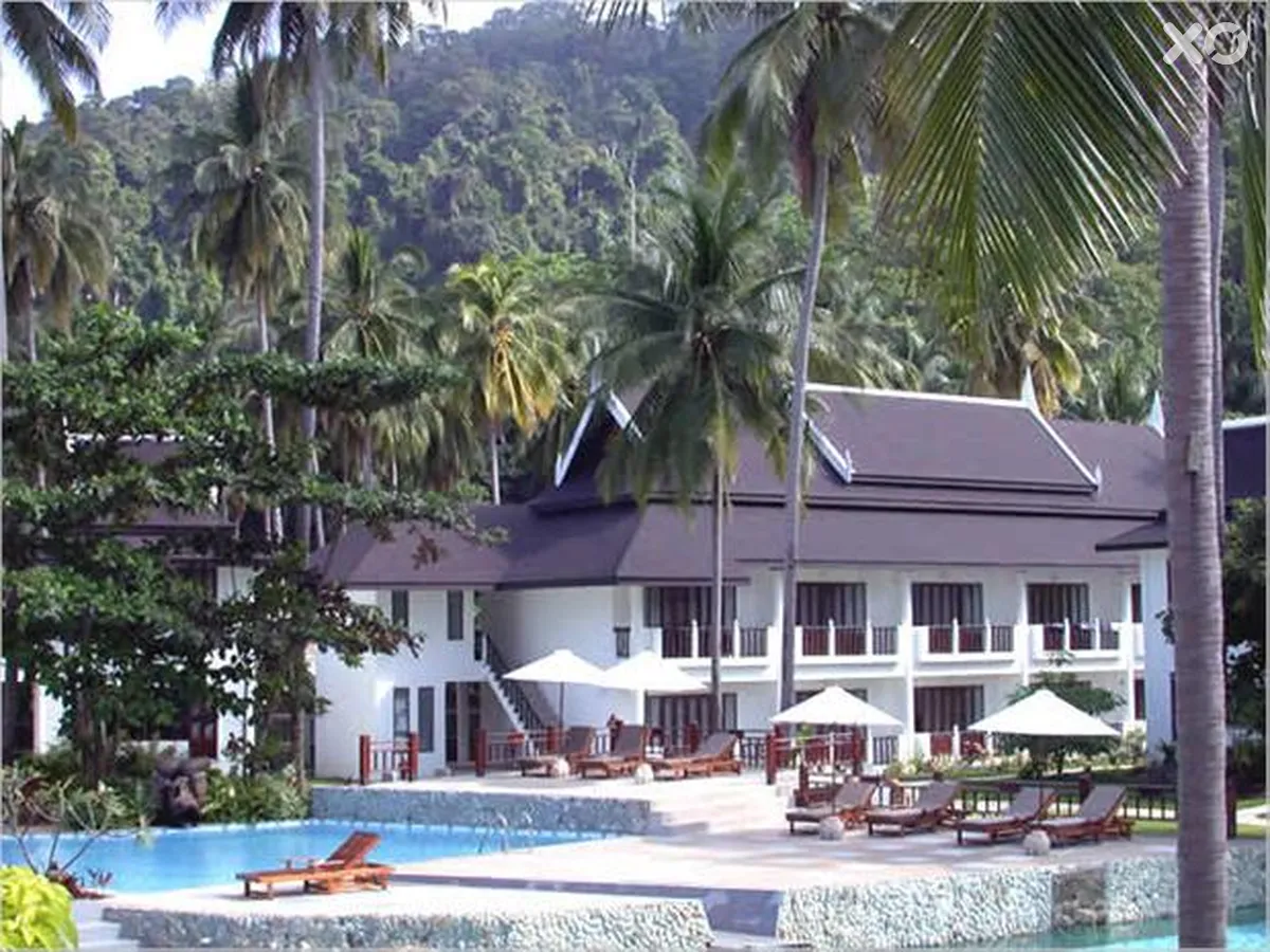 Bhumiyama Beach Resort Kohchang