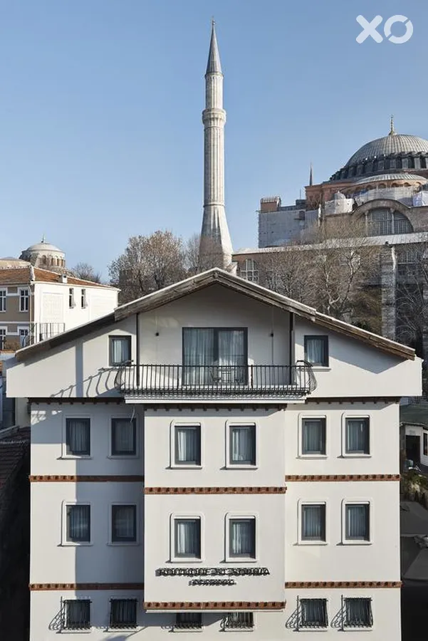 Saint Sophia Boutique