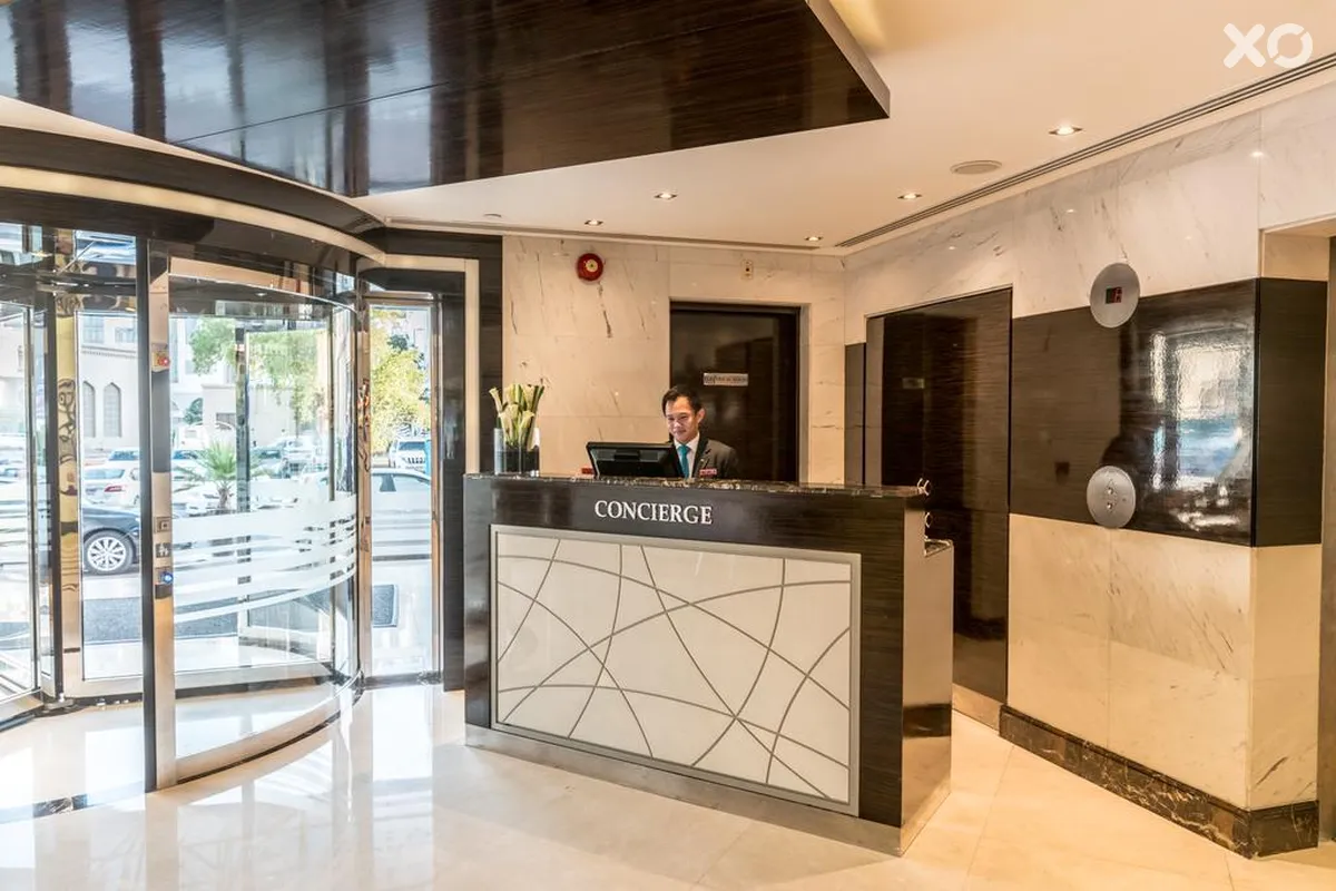 Crowne Plaza Abu Dhabi