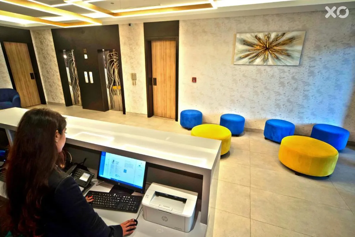 Kingsgate Al Jaddaf Hotel