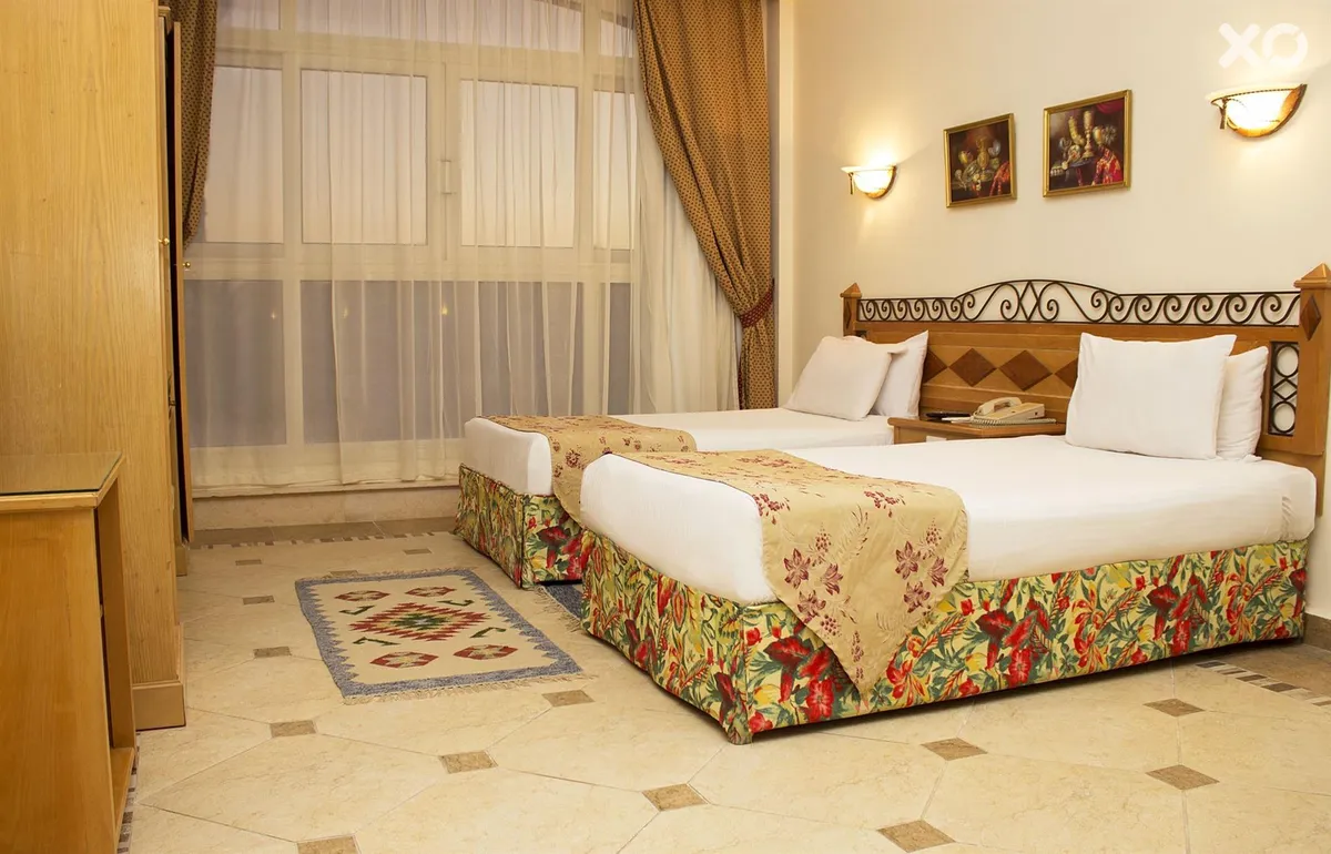 Pyramisa Beach Resort Sahl Hasheesh