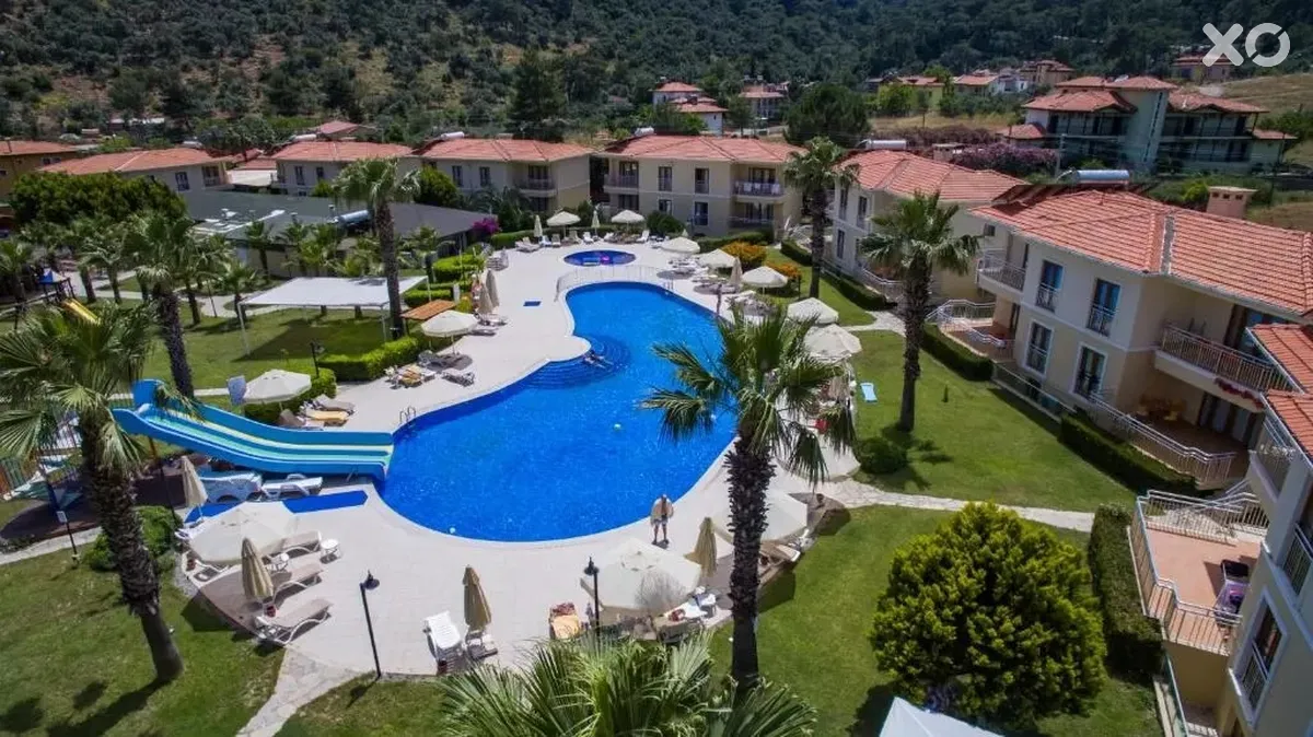 The One Club Hotel