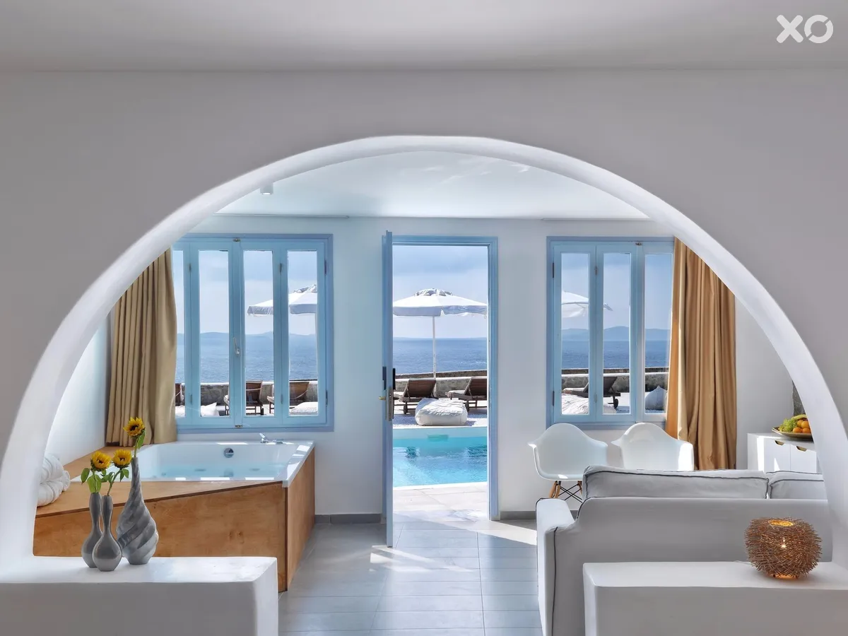 Mykonian Mare Luxury Boutique Hotel