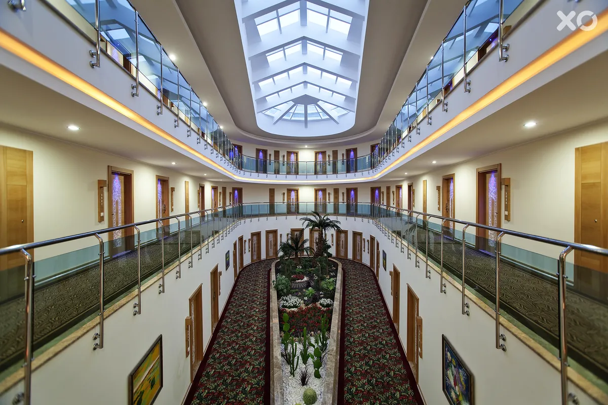 Saphir Hotel & Villas
