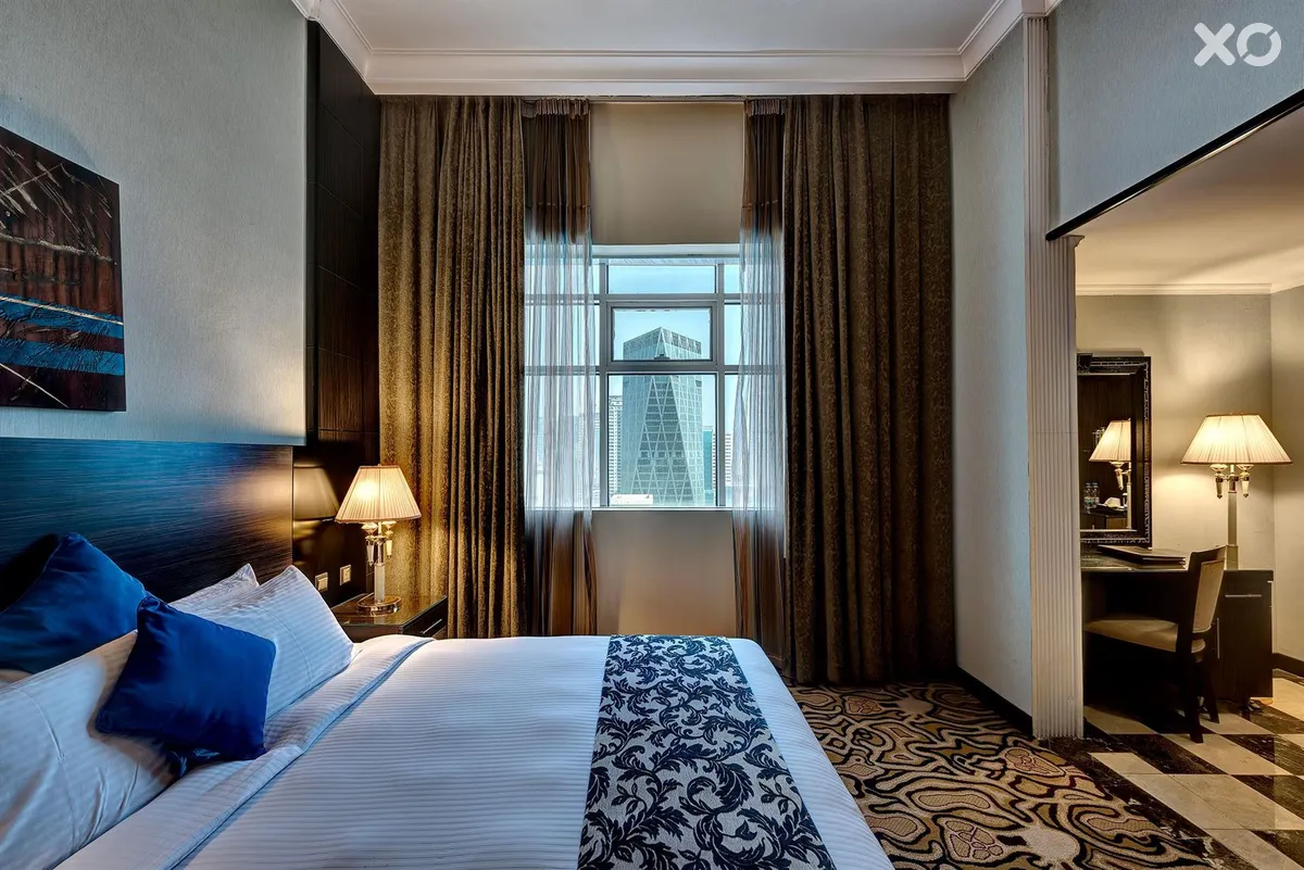 Sharjah Palace Hotel