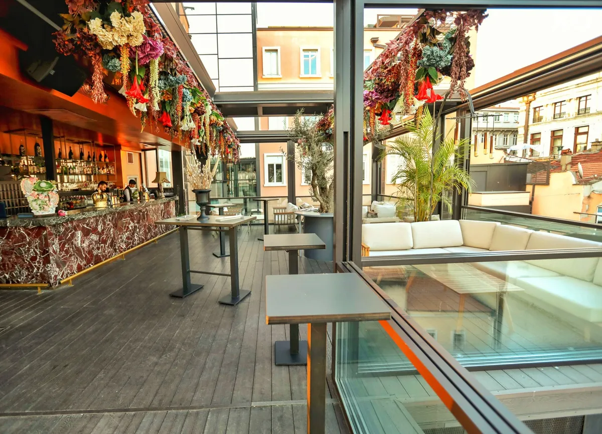 The Galata Istanbul Hotel MGallery