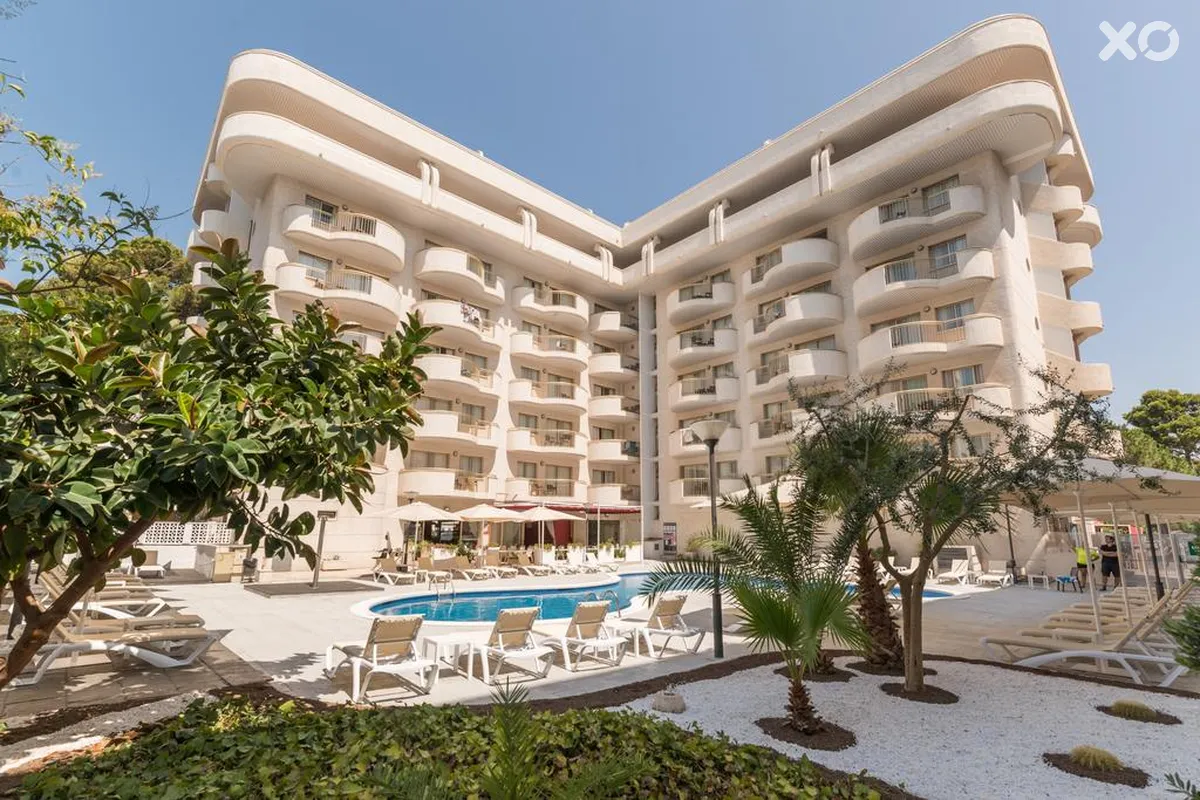 Salou Beach by Pierre & Vacances