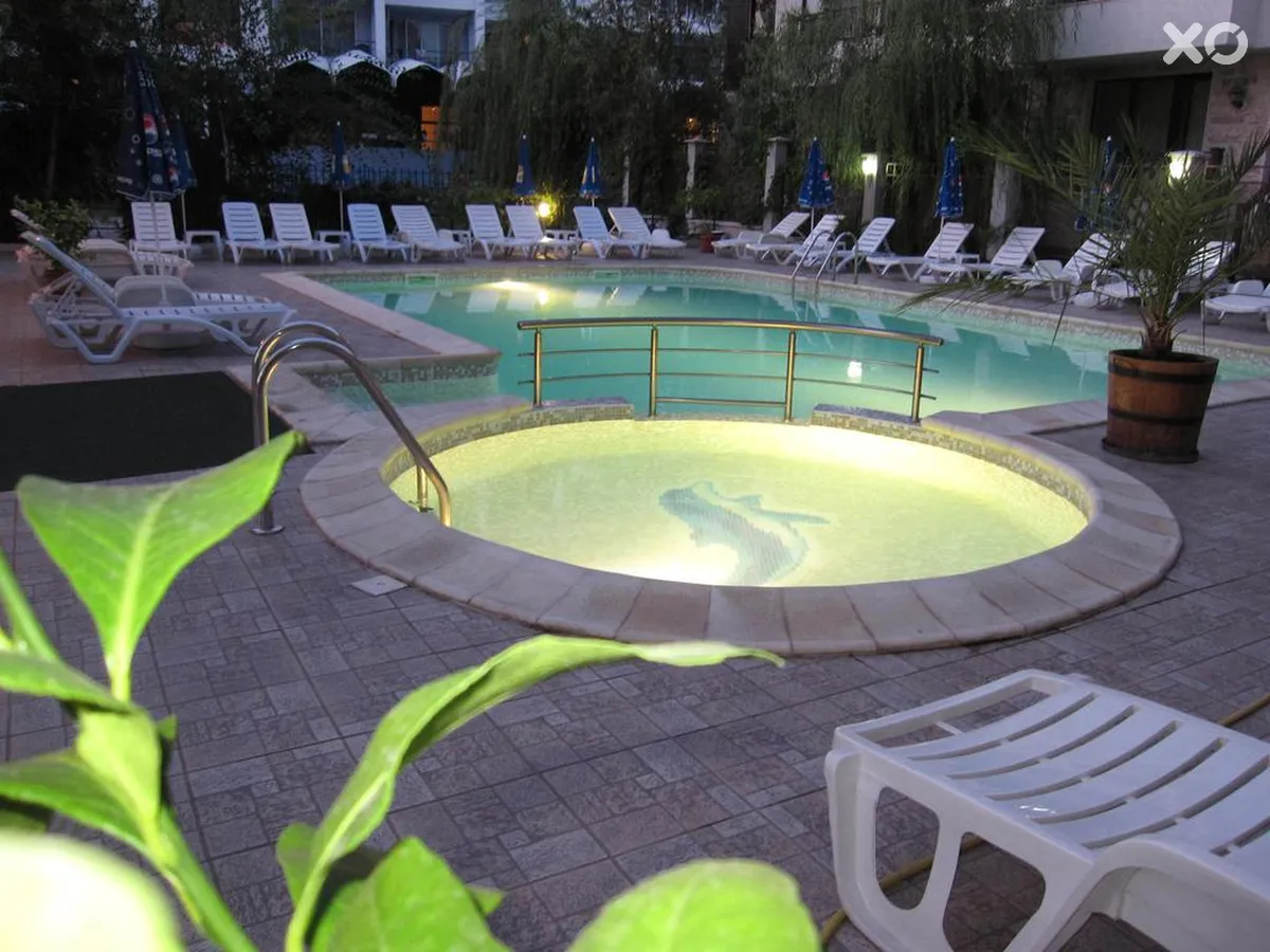 Tabanov Beach Hotel