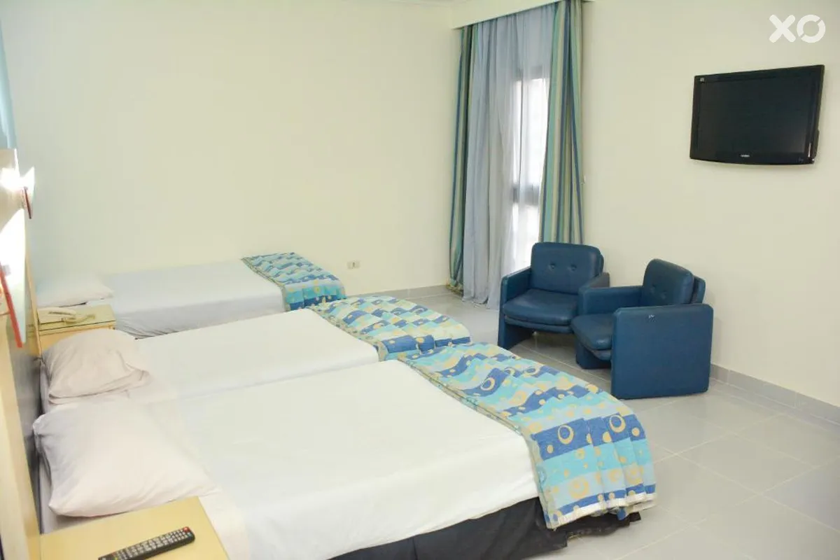 Aracan Pyramids Hotel