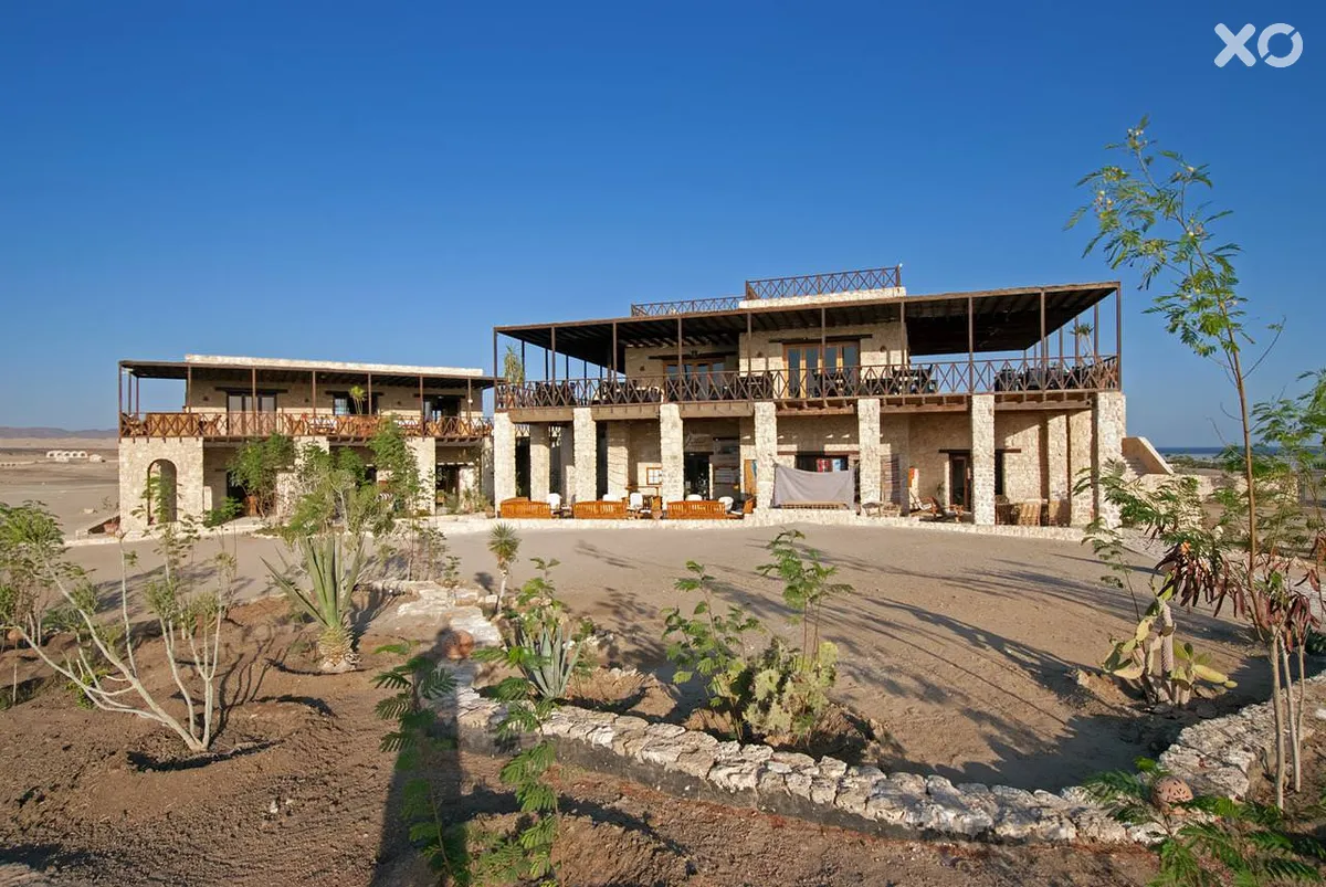 The Oasis Dive Resort