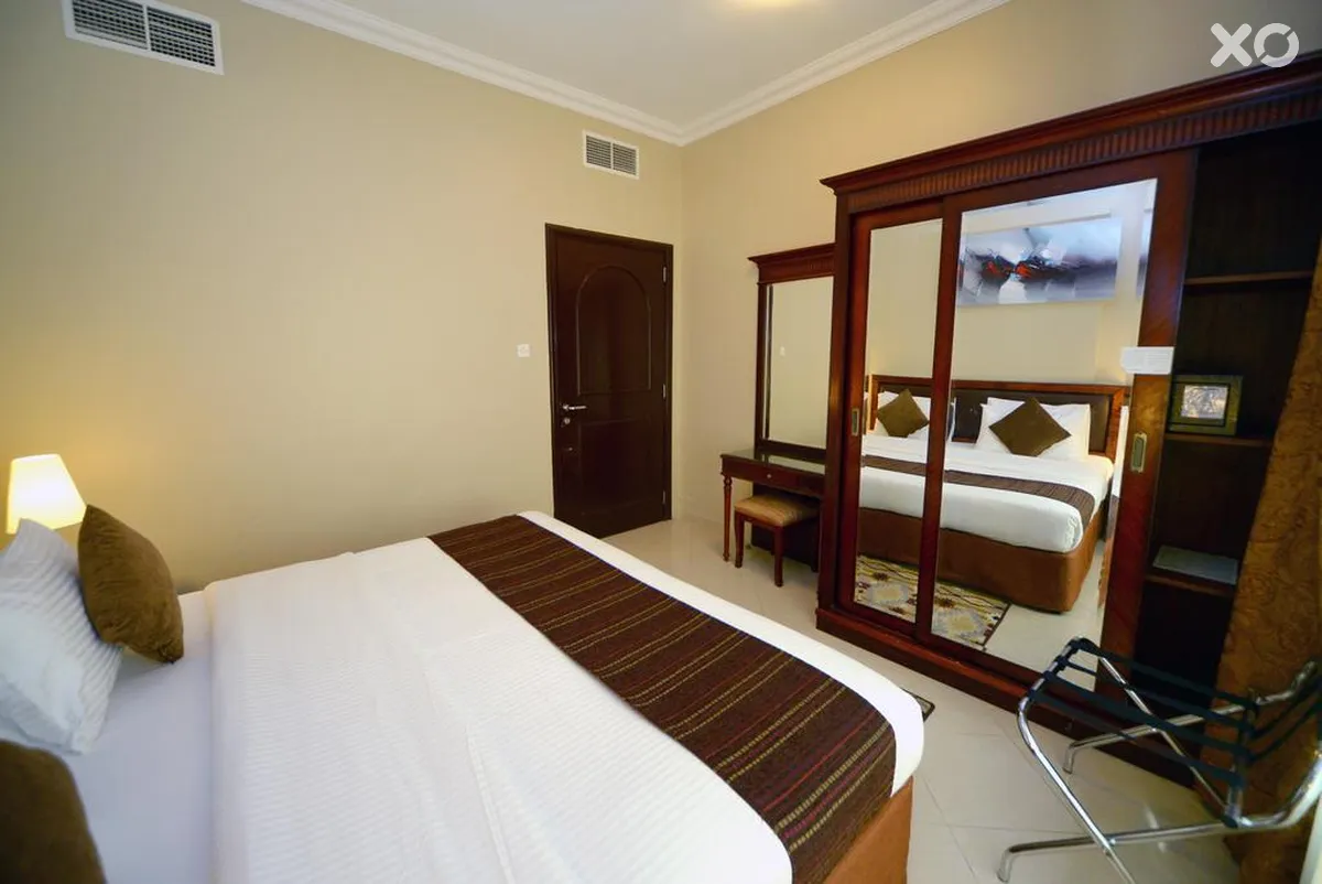 Emirates Stars Hotel Apartments Sharjah