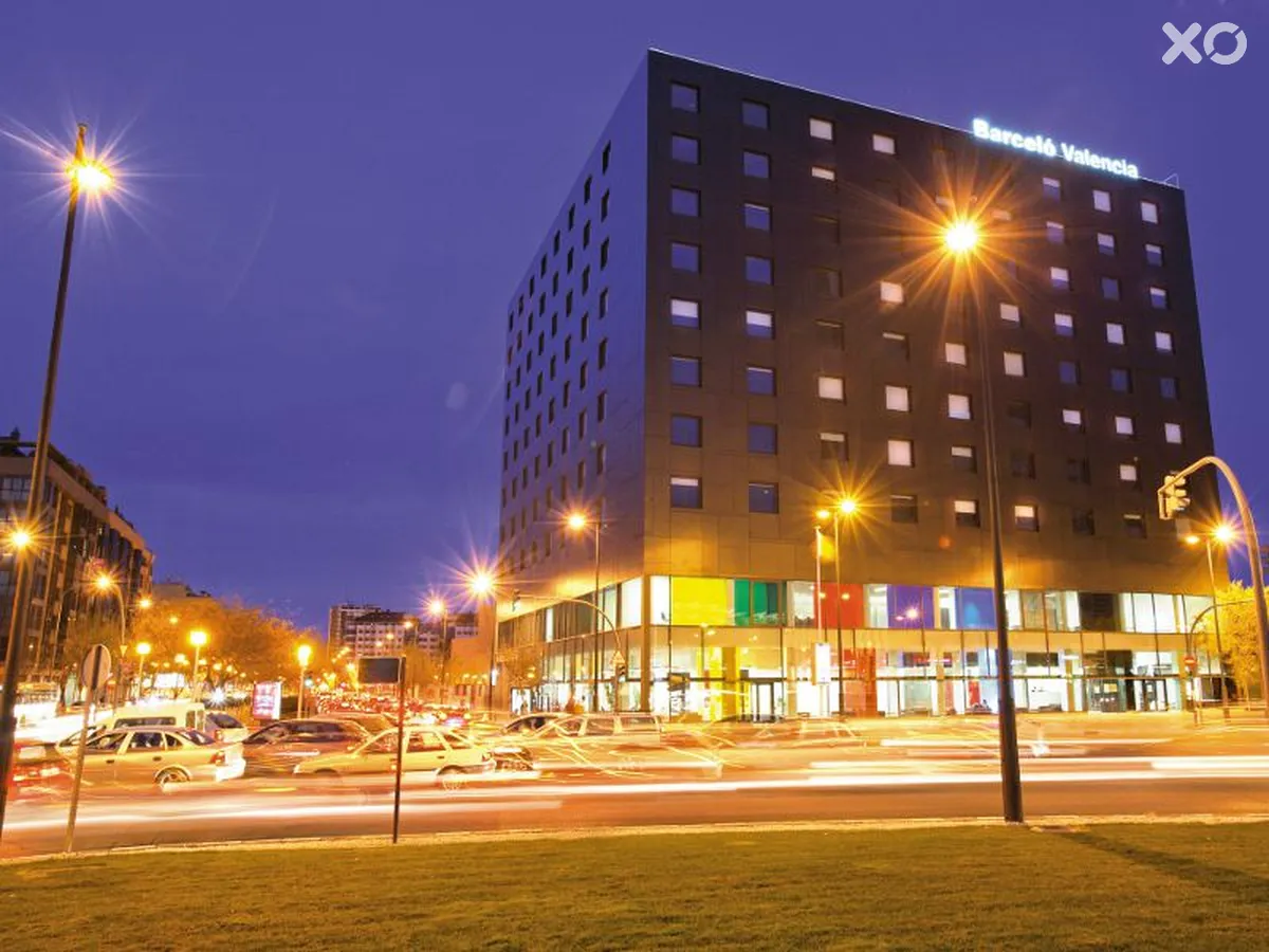 Barcelo Valencia