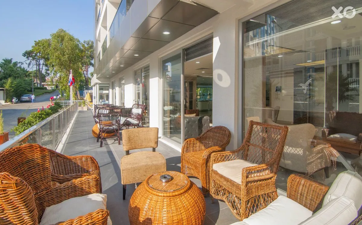 Kolibri Hotel