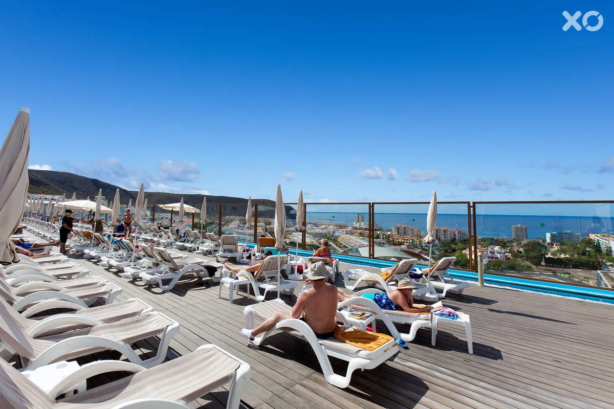 Paradise Park Fun Lifestyle Hotel