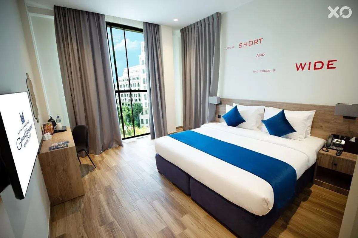 Grand Kingsgate Waterfront By Millennium Hotel