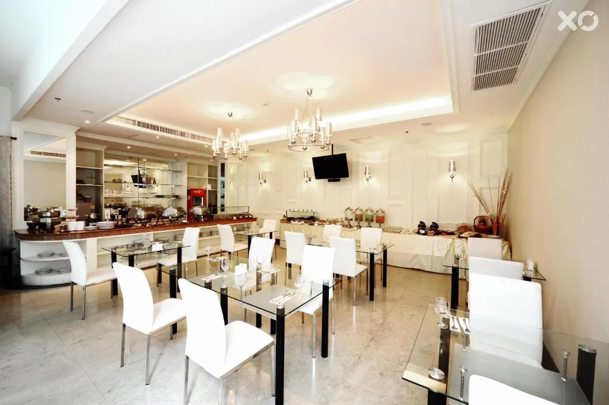 The Bless Hotel & Residence