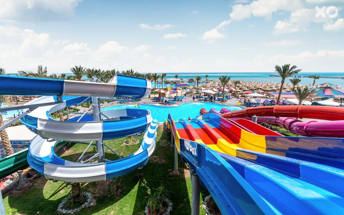 Hawaii Riviera Resort & Aqua Park