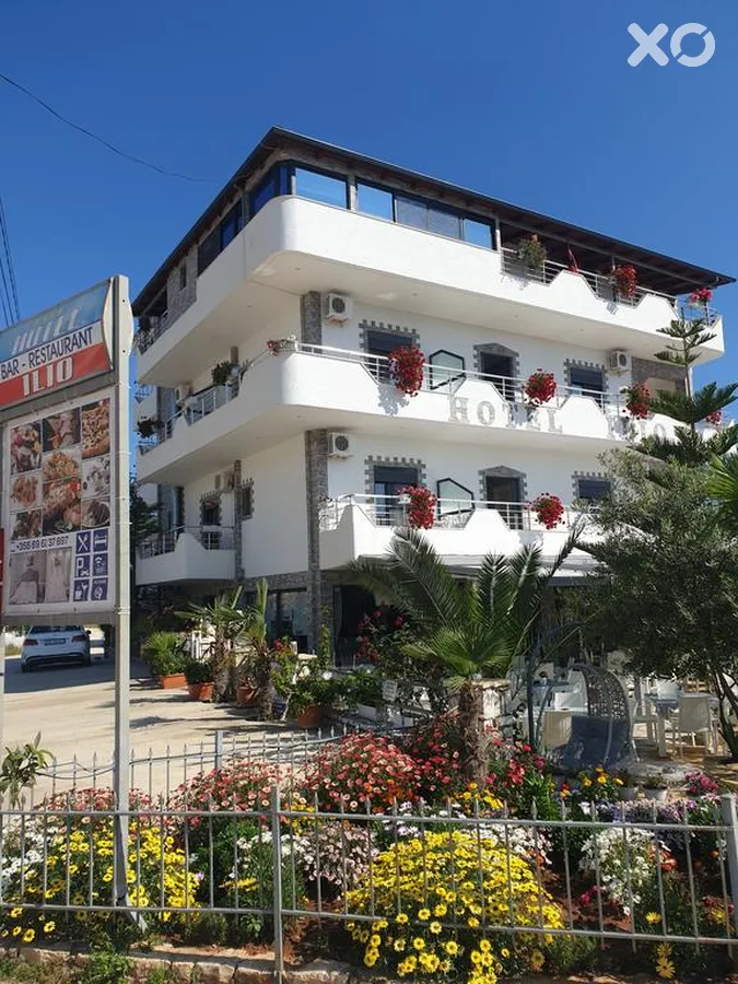 Ilio Ksamil Hotel