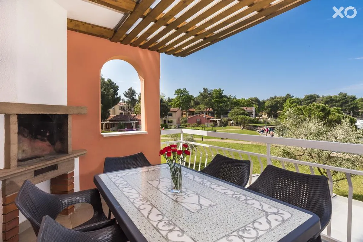 Amfora Plava Laguna Apartments