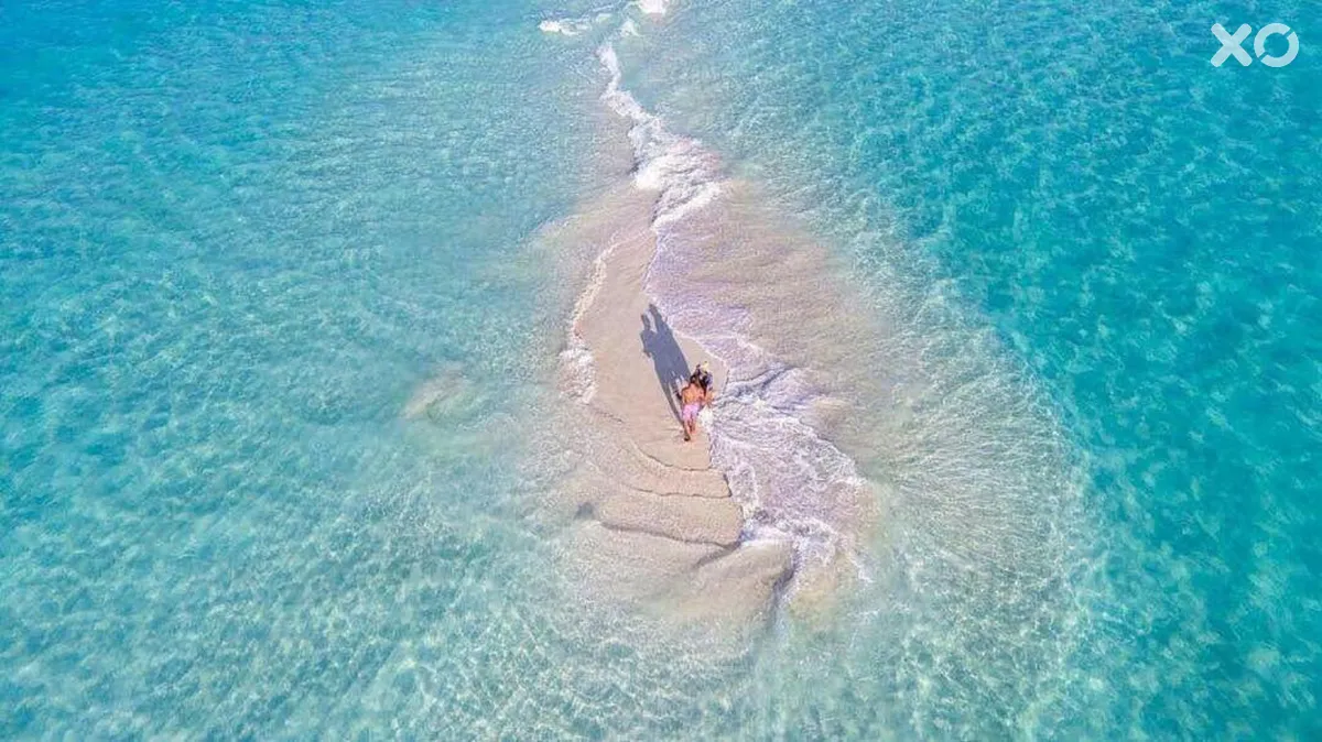 Batuta Maldives Surf View