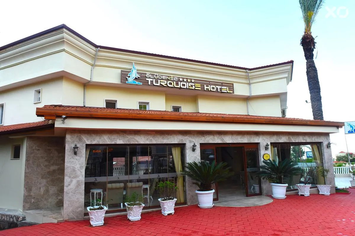 Turquoise Hotel Oludeniz