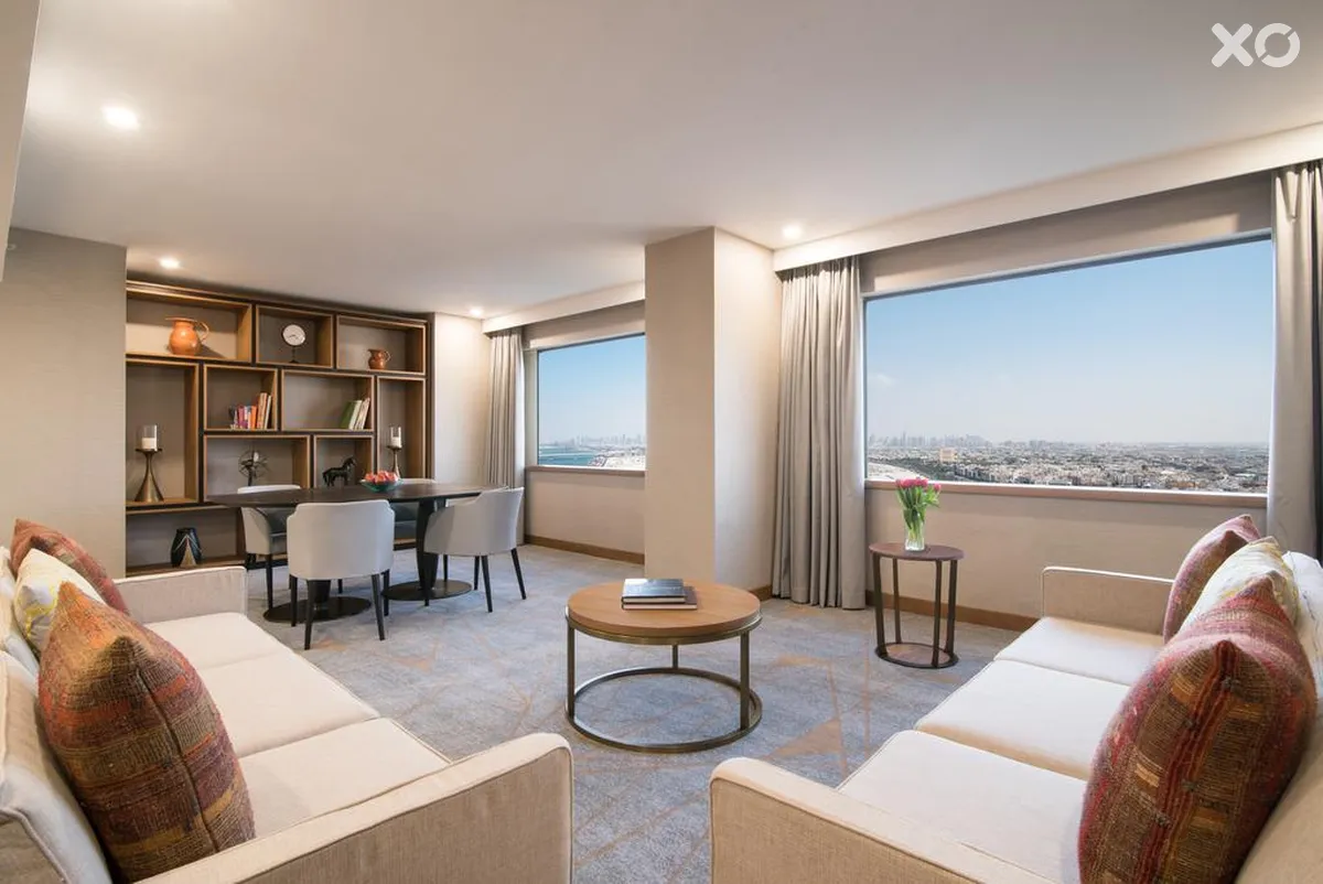 Hyatt Regency Galleria Residence Dubai