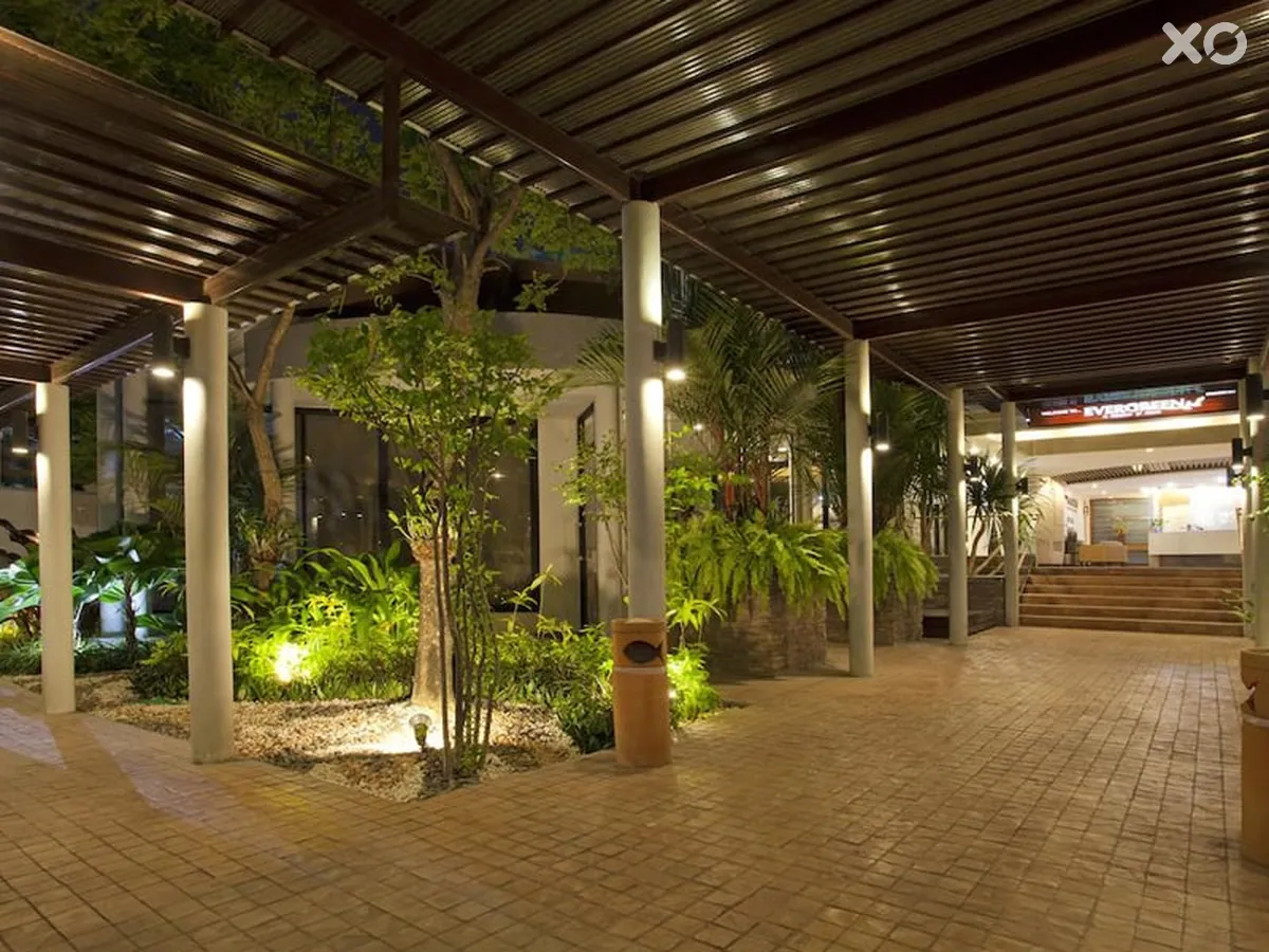Areca Lodge