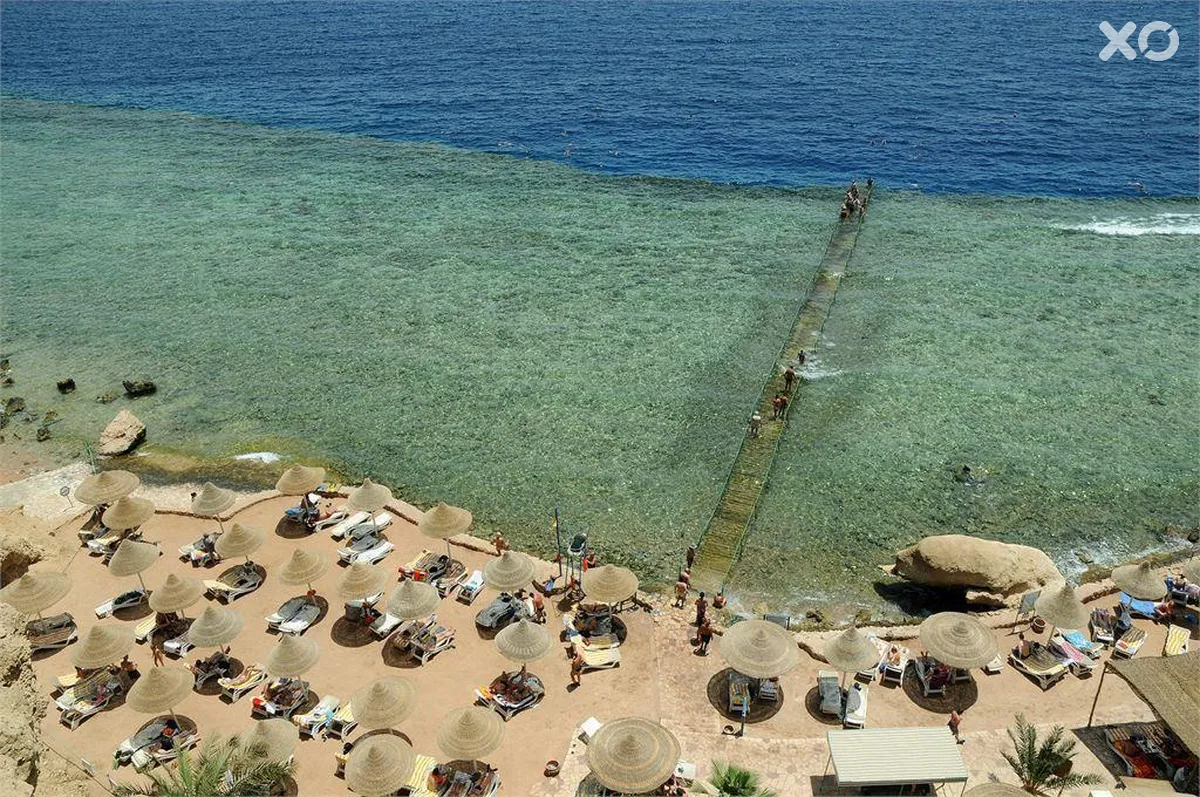 Dreams Beach Resort