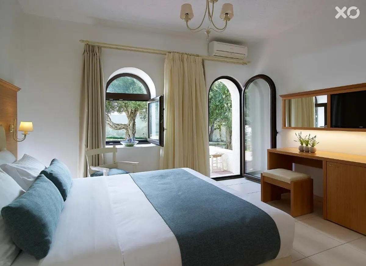 Coriva Beach Hotel