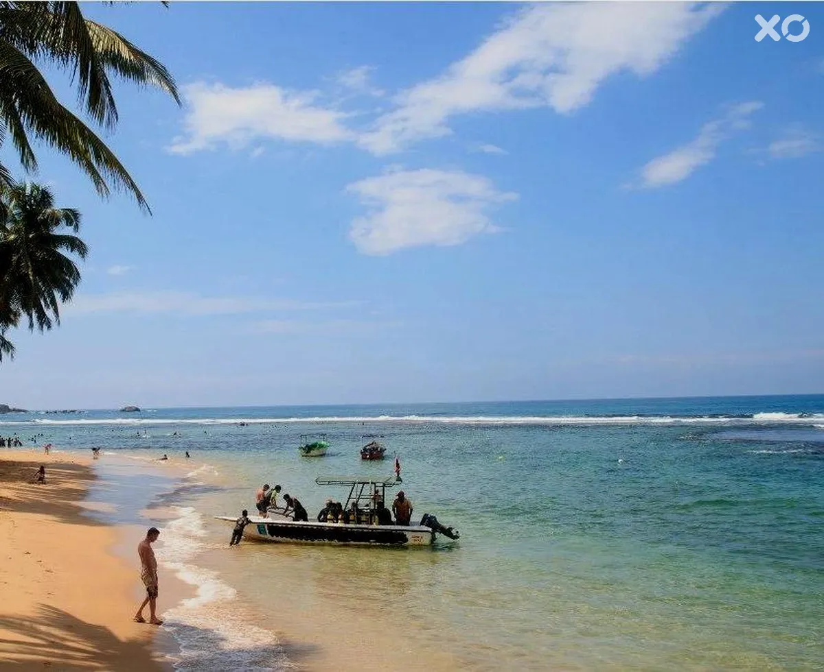 Hikkaduwa Beach Hotel