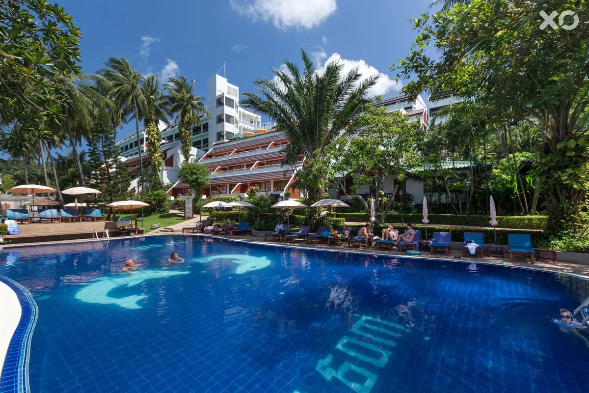 Best Western Phuket Ocean Resort