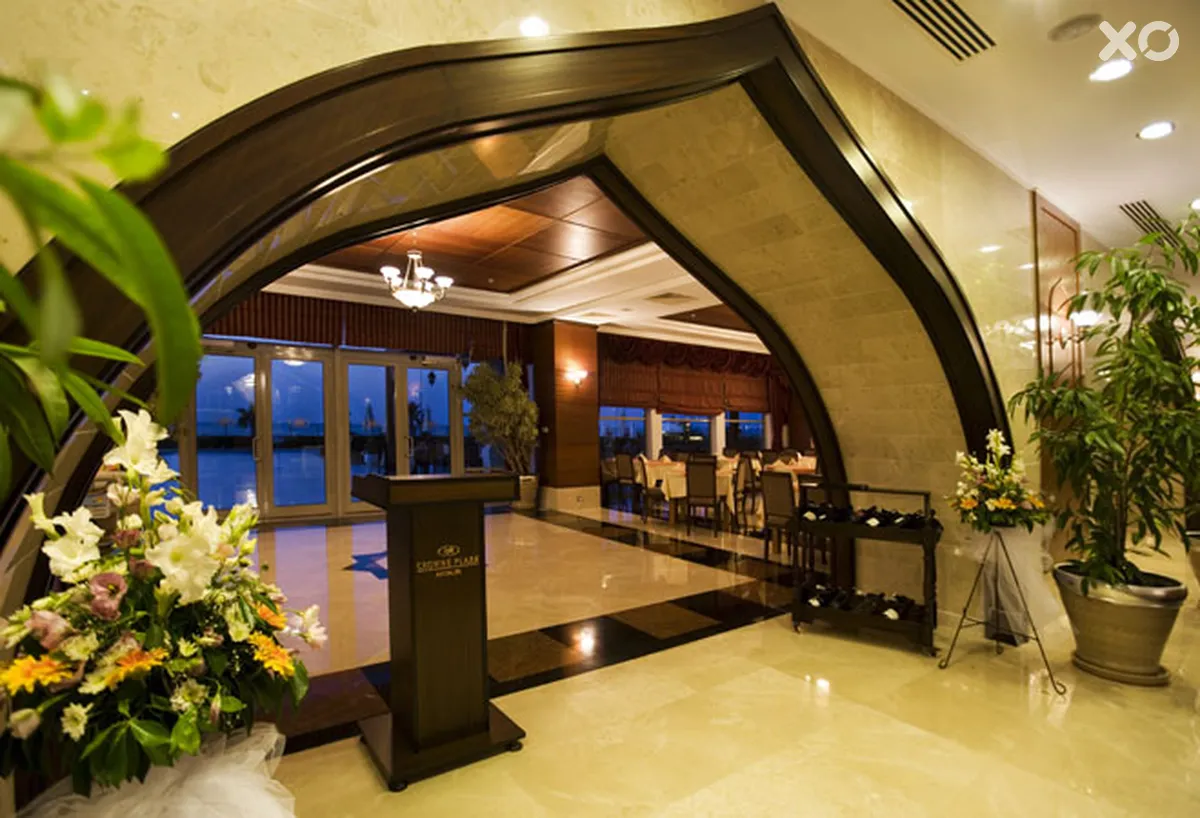 Crowne Plaza Antalya