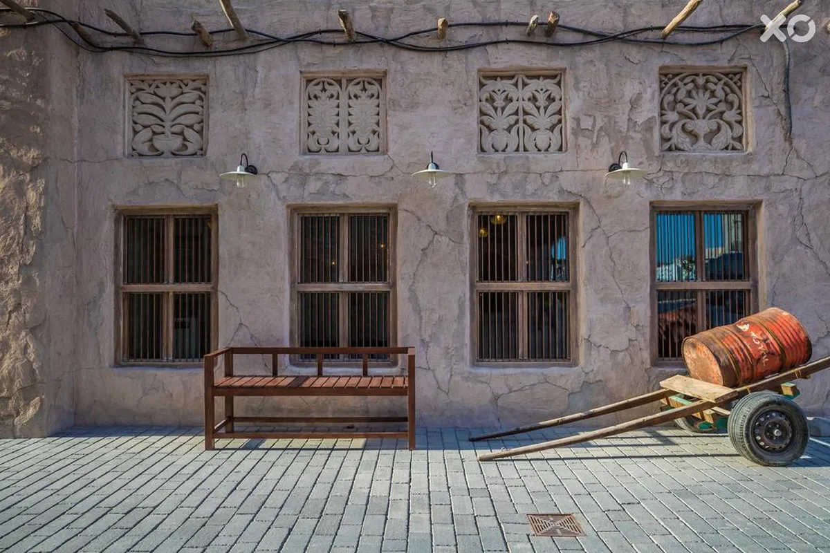 Al Seef Heritage Hotel Dubai Curio Collection by Hilton