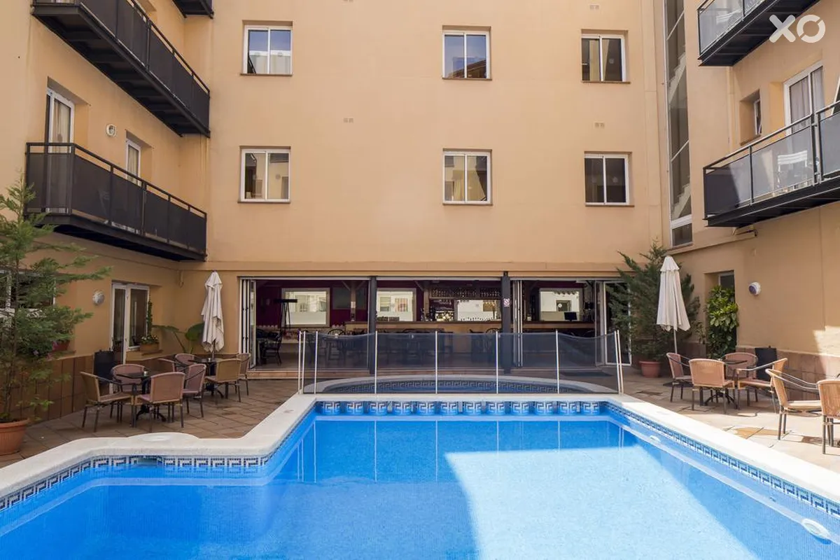 URH Tossa de Mar Hotel
