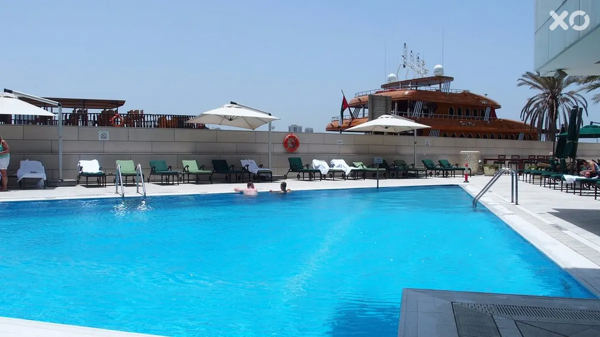 Sheraton Dubai Creek Hotel & Towers